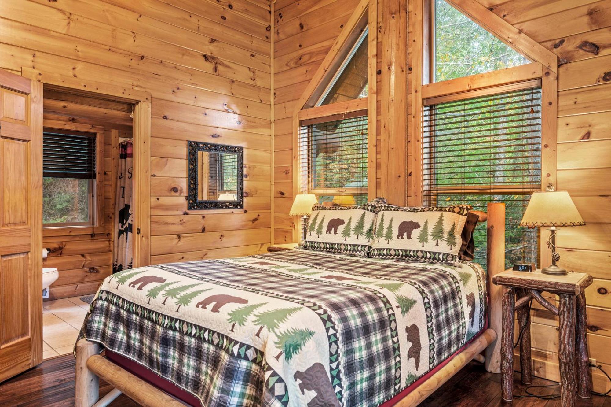 Relaxation Retreat - Pickleball Cabin - Wi-Fi, Fire Pit With Bar, Ev, Game Room, Hot Tub, Pool Access - Mins To Pf Sevierville Εξωτερικό φωτογραφία