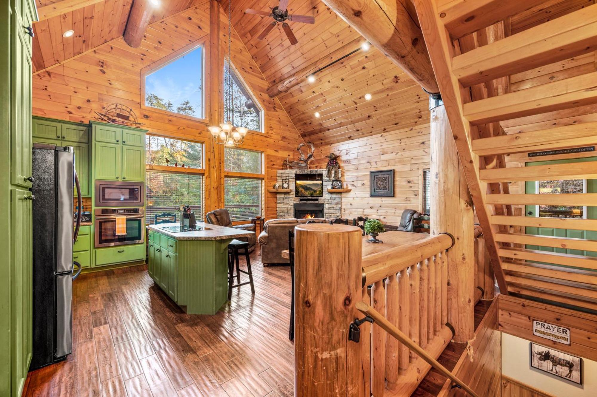 Relaxation Retreat - Pickleball Cabin - Wi-Fi, Fire Pit With Bar, Ev, Game Room, Hot Tub, Pool Access - Mins To Pf Sevierville Εξωτερικό φωτογραφία