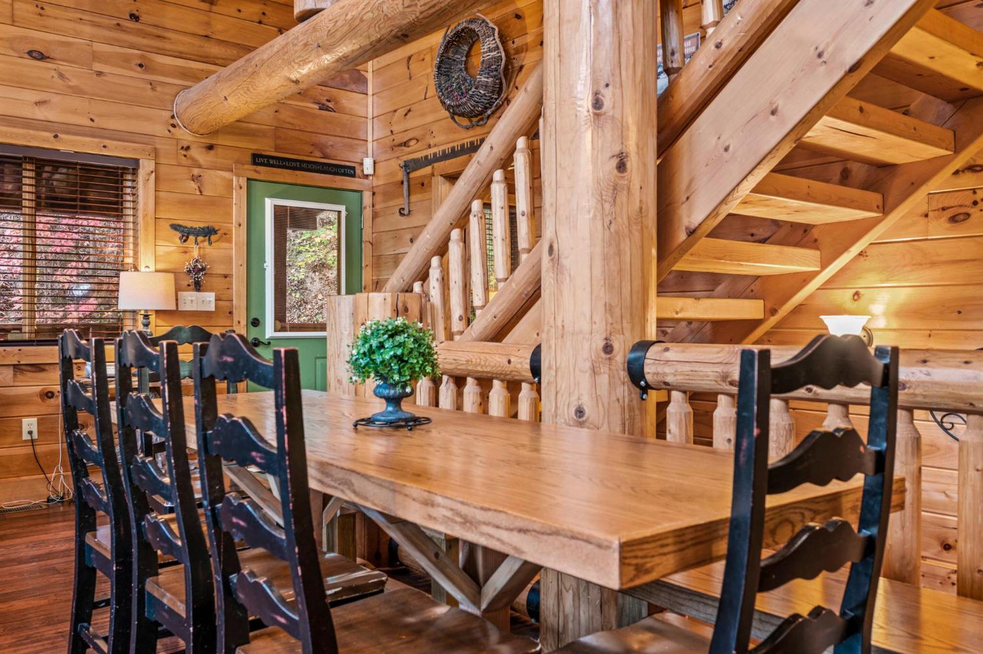 Relaxation Retreat - Pickleball Cabin - Wi-Fi, Fire Pit With Bar, Ev, Game Room, Hot Tub, Pool Access - Mins To Pf Sevierville Εξωτερικό φωτογραφία
